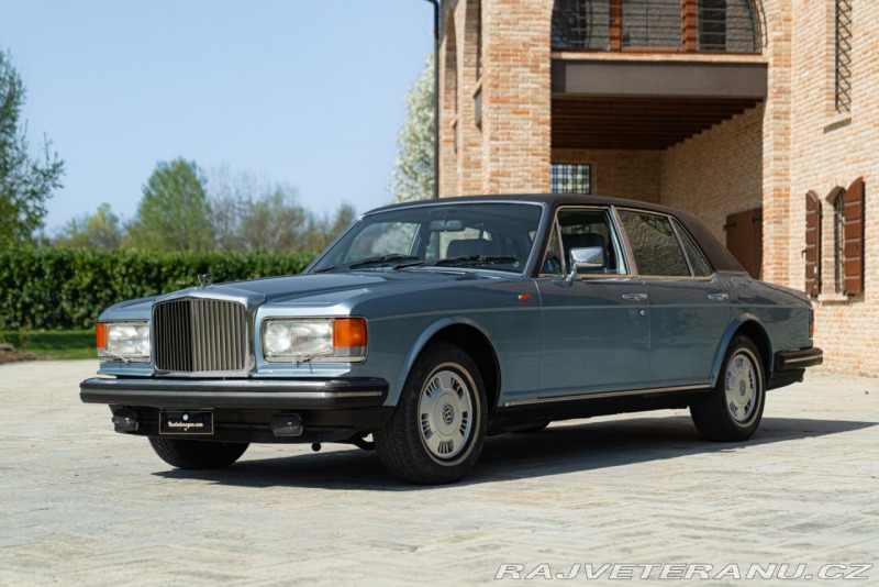 Bentley Mulsanne 