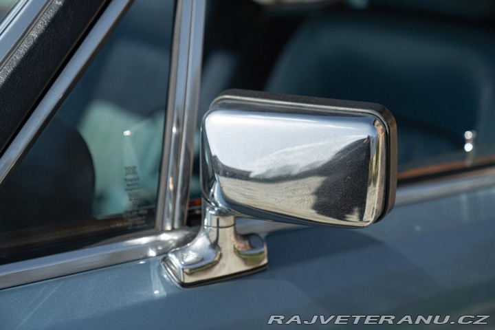 Bentley Mulsanne  1980