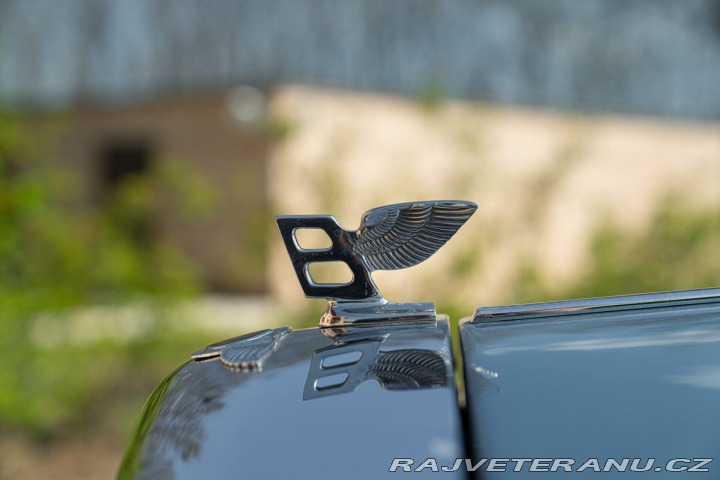 Bentley Mulsanne  1980