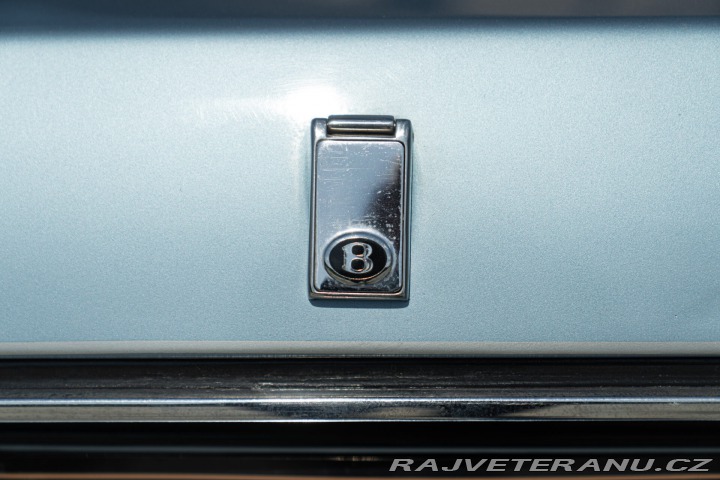 Bentley Mulsanne  1980