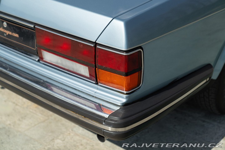 Bentley Mulsanne  1980