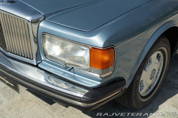 Bentley Mulsanne  1980