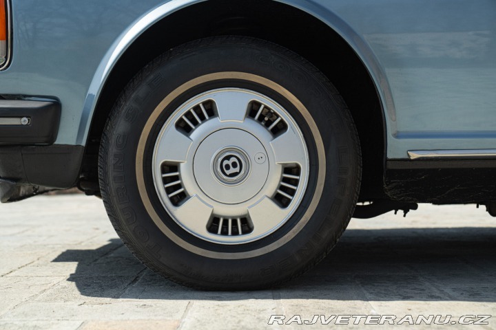 Bentley Mulsanne  1980