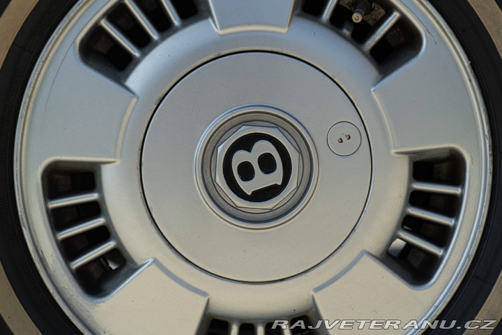 Bentley Mulsanne  1980