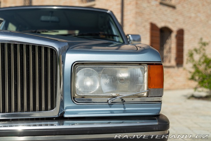 Bentley Mulsanne  1980