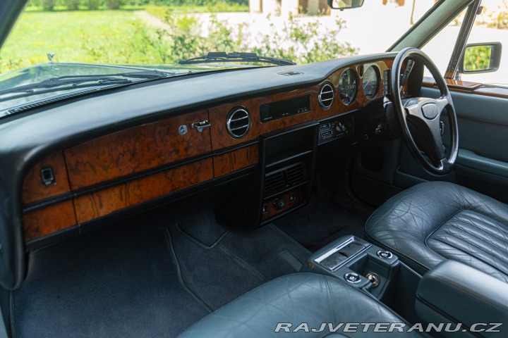 Bentley Mulsanne  1980