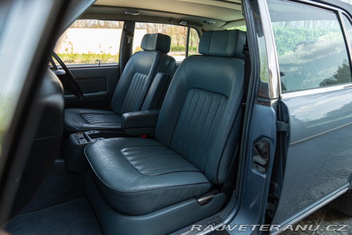 Bentley Mulsanne  1980