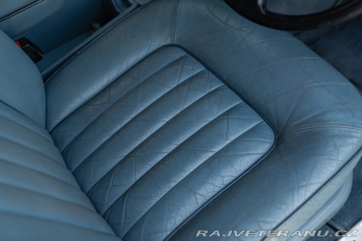 Bentley Mulsanne  1980