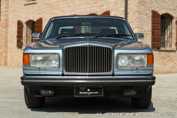 Bentley Mulsanne  1980