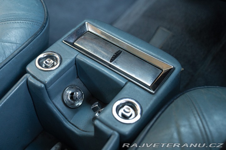 Bentley Mulsanne  1980