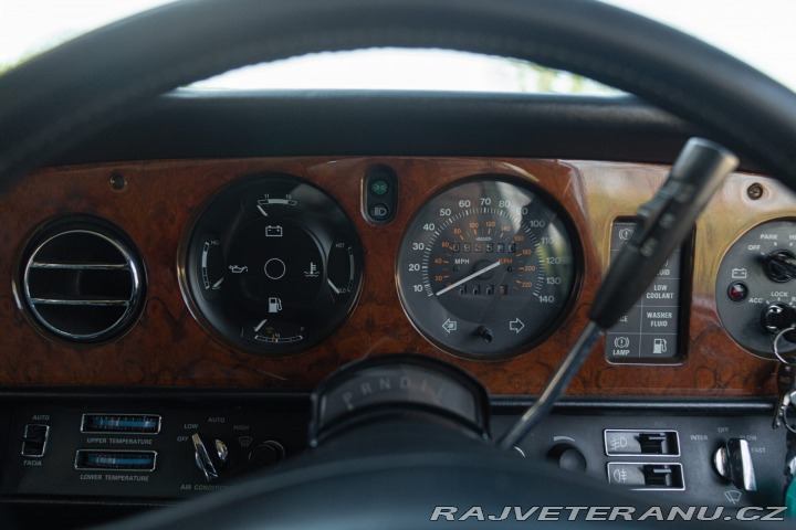 Bentley Mulsanne  1980