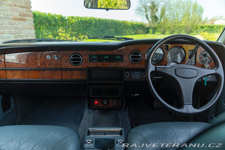 Bentley Mulsanne  1980