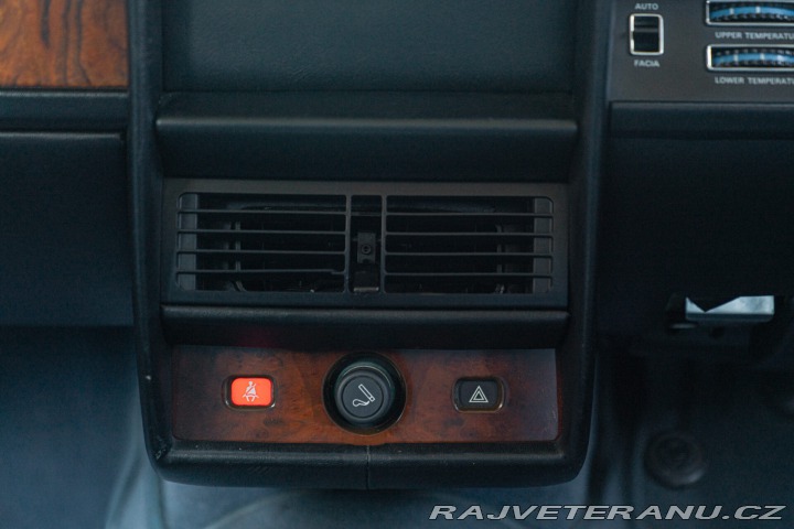 Bentley Mulsanne  1980