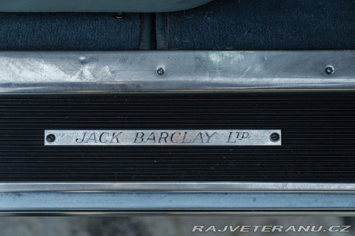 Bentley Mulsanne  1980