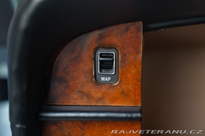 Bentley Mulsanne  1980