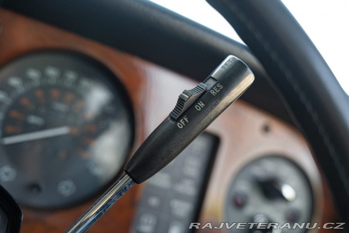 Bentley Mulsanne  1980