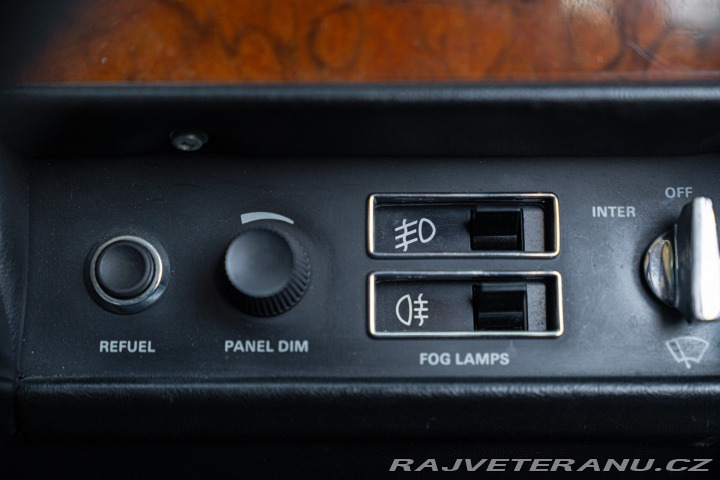 Bentley Mulsanne  1980