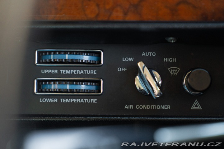 Bentley Mulsanne  1980