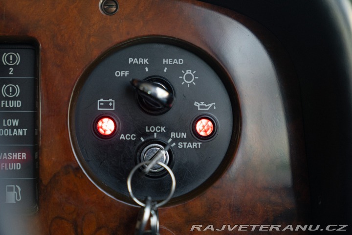 Bentley Mulsanne  1980