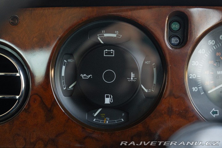 Bentley Mulsanne  1980