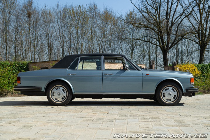 Bentley Mulsanne  1980