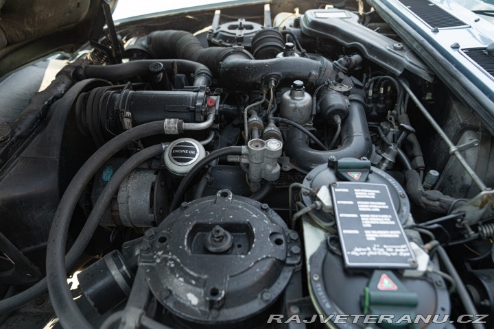 Bentley Mulsanne  1980