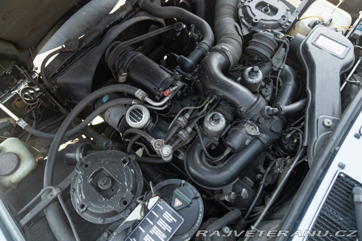 Bentley Mulsanne  1980