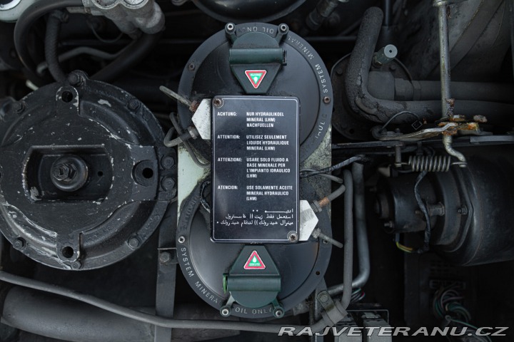 Bentley Mulsanne  1980