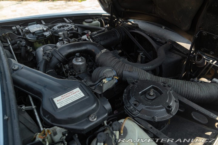 Bentley Mulsanne  1980