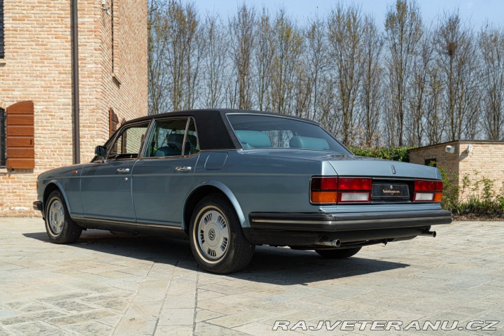 Bentley Mulsanne  1980