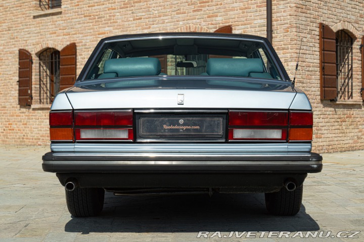 Bentley Mulsanne  1980