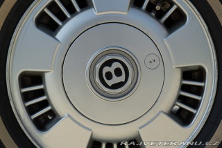 Bentley Mulsanne  1980