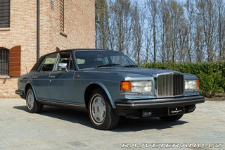 Bentley Mulsanne  1980