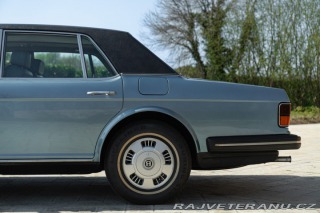 Bentley Mulsanne  1980