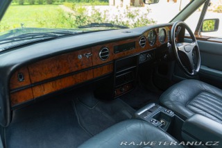 Bentley Mulsanne  1980