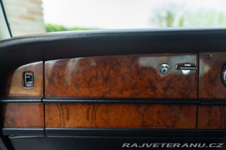 Bentley Mulsanne  1980