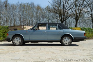 Bentley Mulsanne  1980