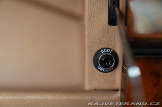 Bentley Mulsanne  1980