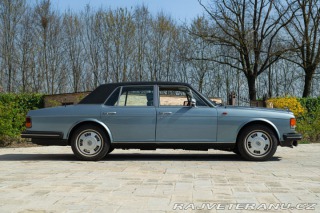 Bentley Mulsanne  1980