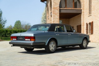 Bentley Mulsanne  1980
