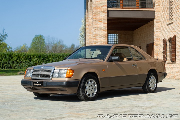 Mercedes-Benz 300 CE 1988