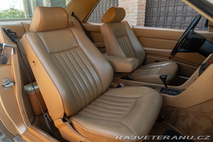 Mercedes-Benz 300 CE 1988