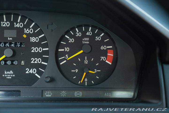 Mercedes-Benz 300 CE 1988