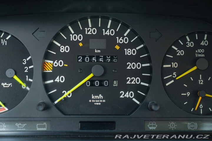 Mercedes-Benz 300 CE 1988