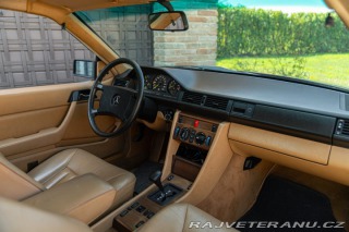 Mercedes-Benz 300 CE 1988