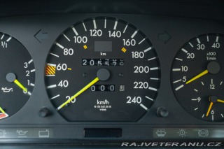 Mercedes-Benz 300 CE 1988