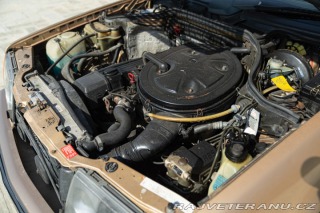 Mercedes-Benz 300 CE 1988
