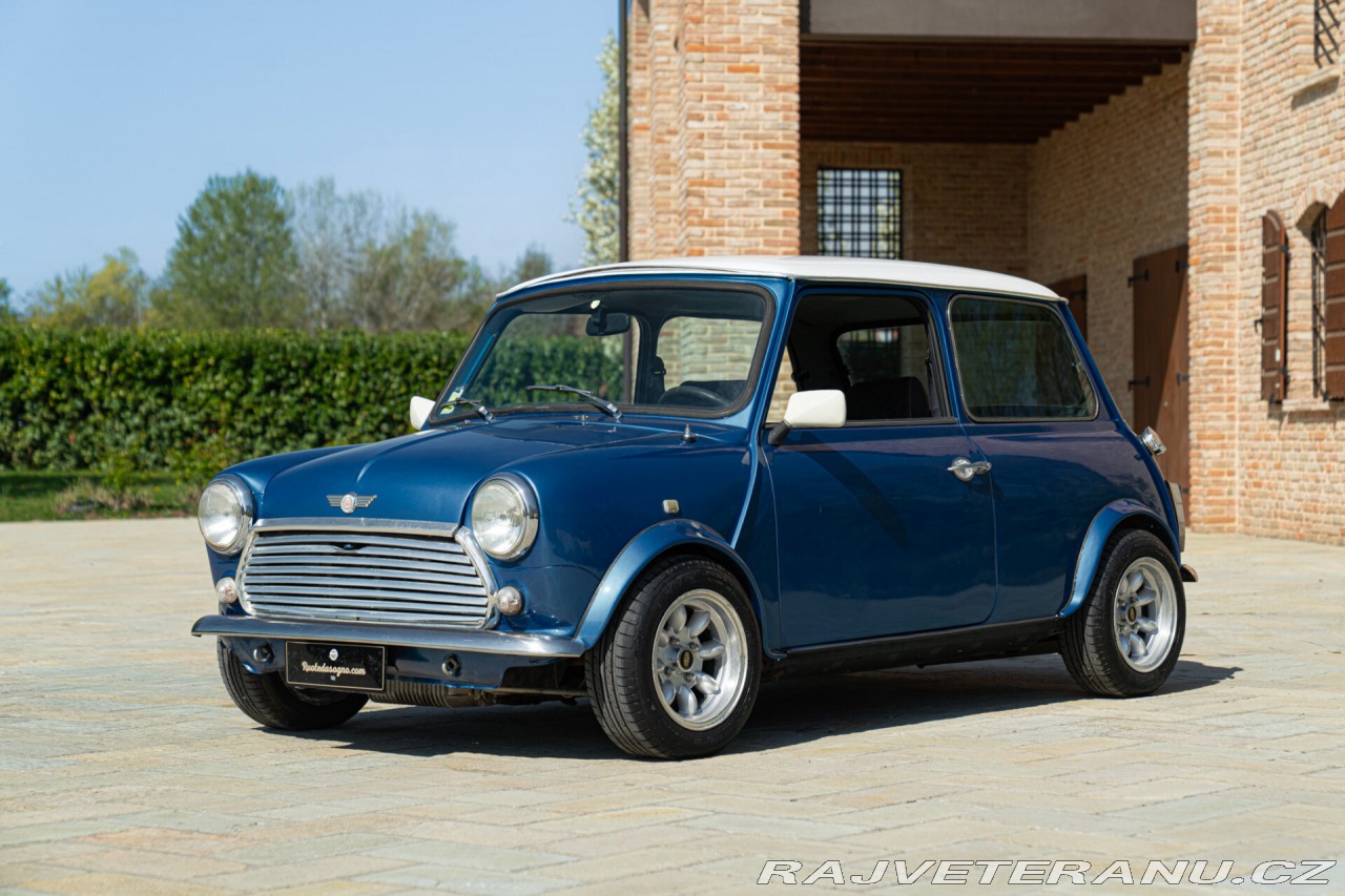 Rover MINI COOPER 1992