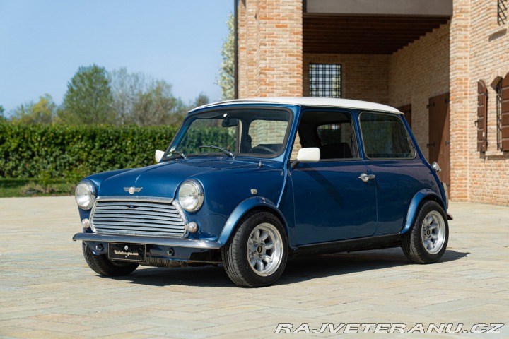 Ostatní značky Ostatní modely Rover MINI COOPER 1992