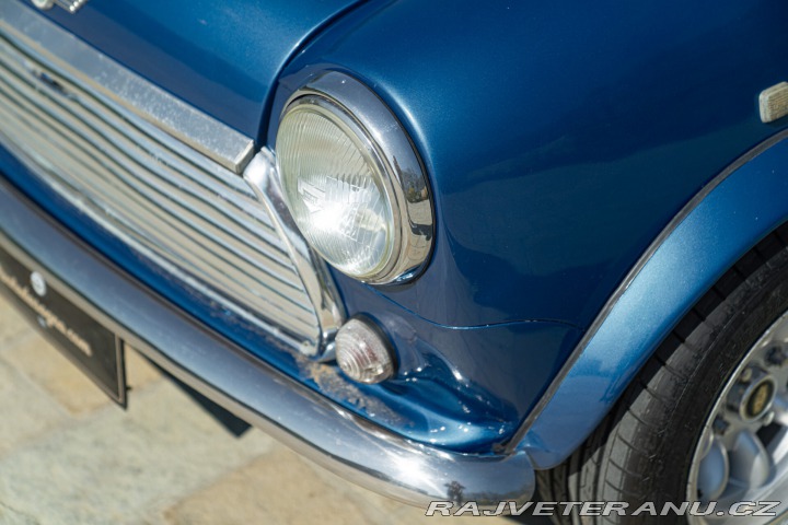 Ostatní značky Ostatní modely Rover MINI COOPER 1992